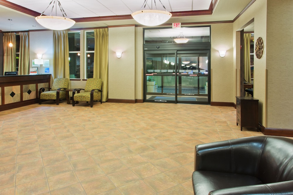 Holiday Inn Express Hotel And Suites Portland Nw Downtown 33/62