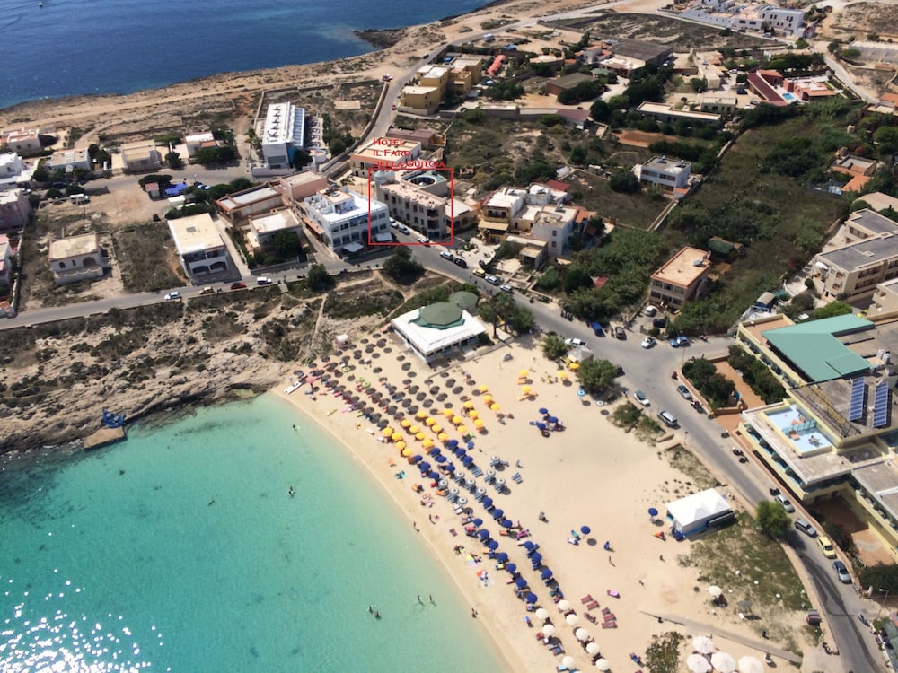 Il Faro della Guitgia Tommasino 58/61