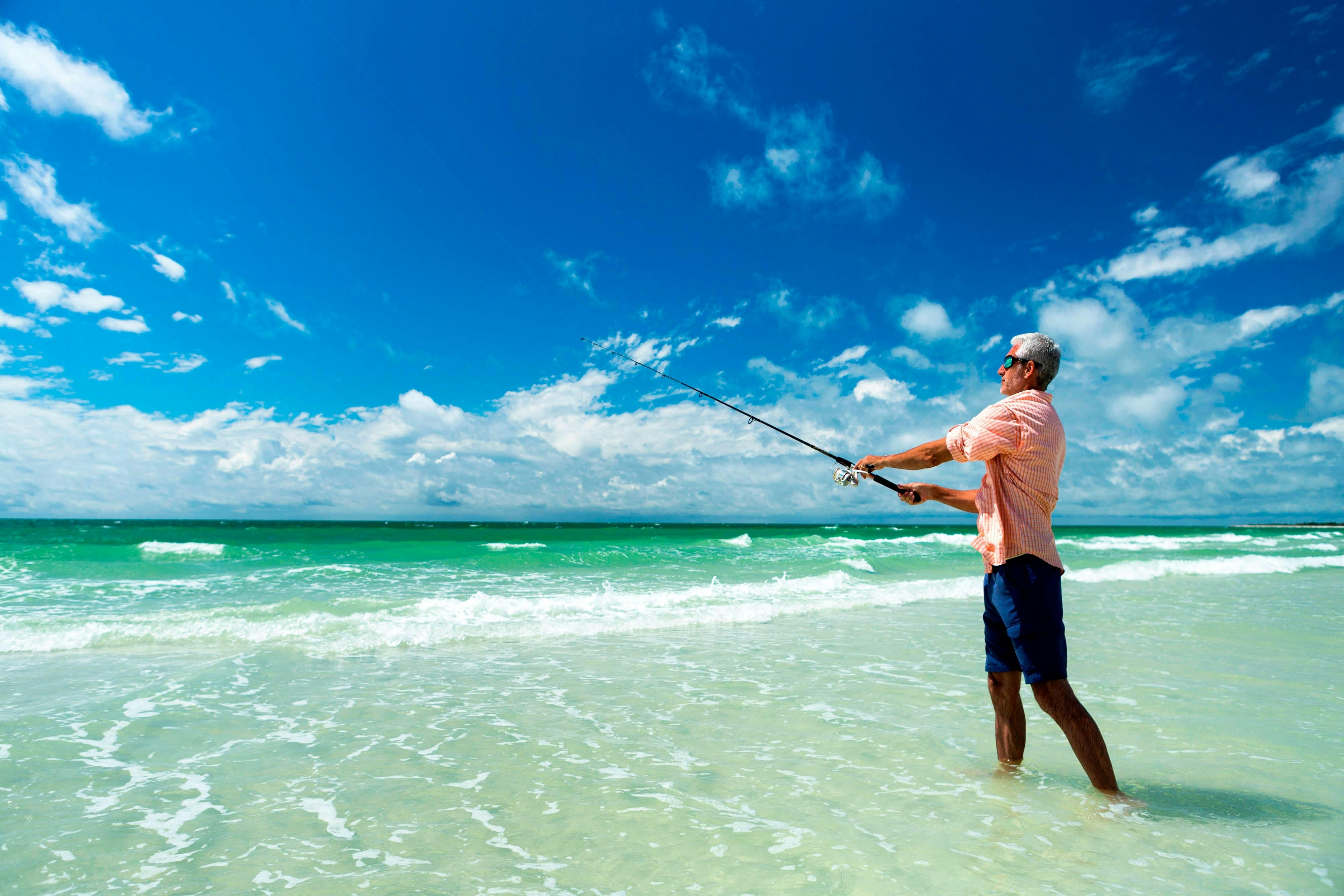 JW Marriott Marco Island Beach Resort 50/50