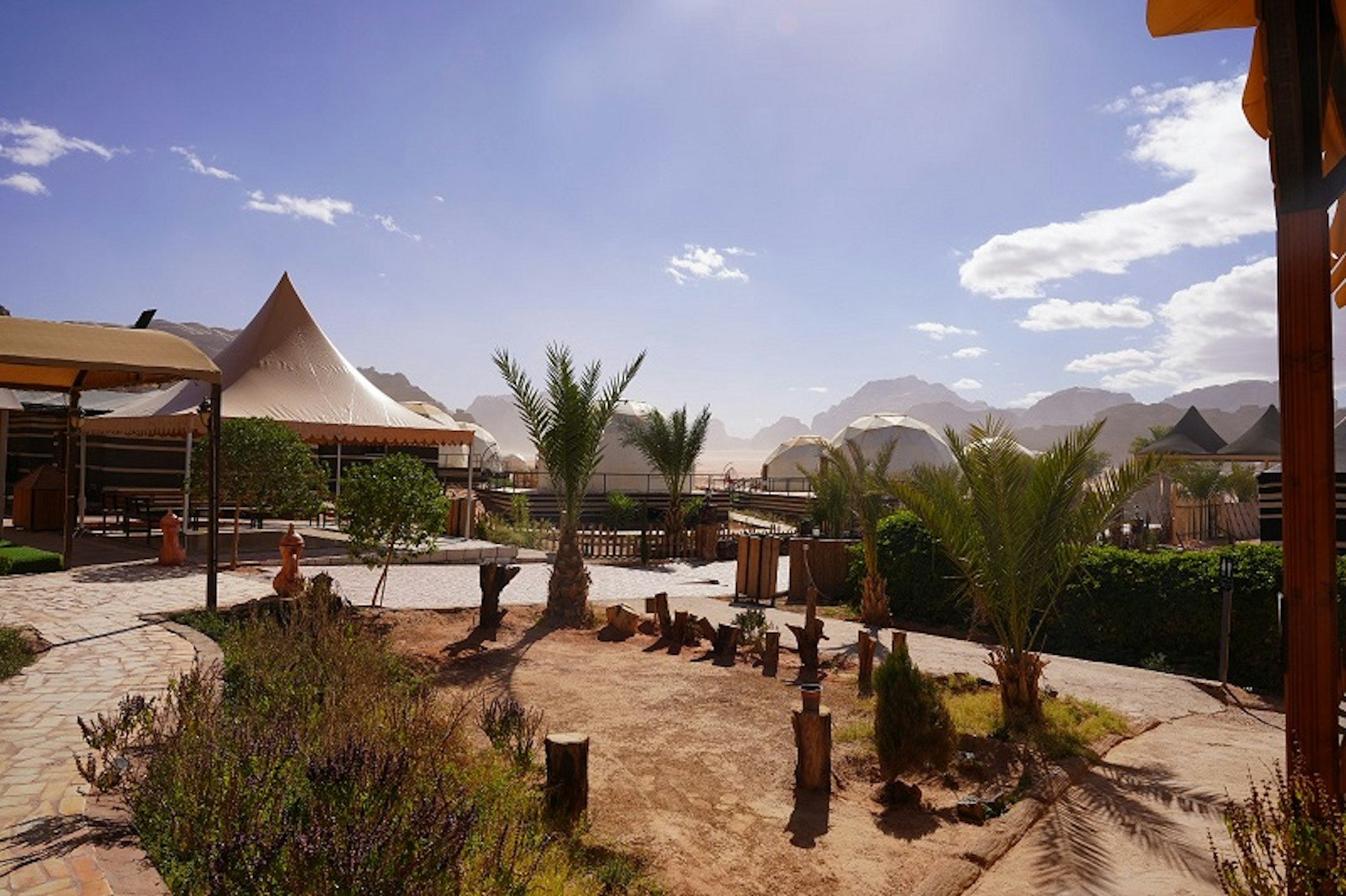 Wadi Rum Hasan Zaweidah Camp 28/42