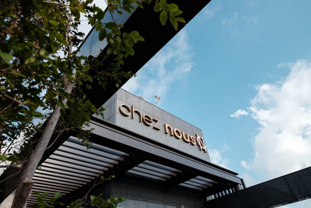 Chez Nous Hotel Taipei in TAIPEI