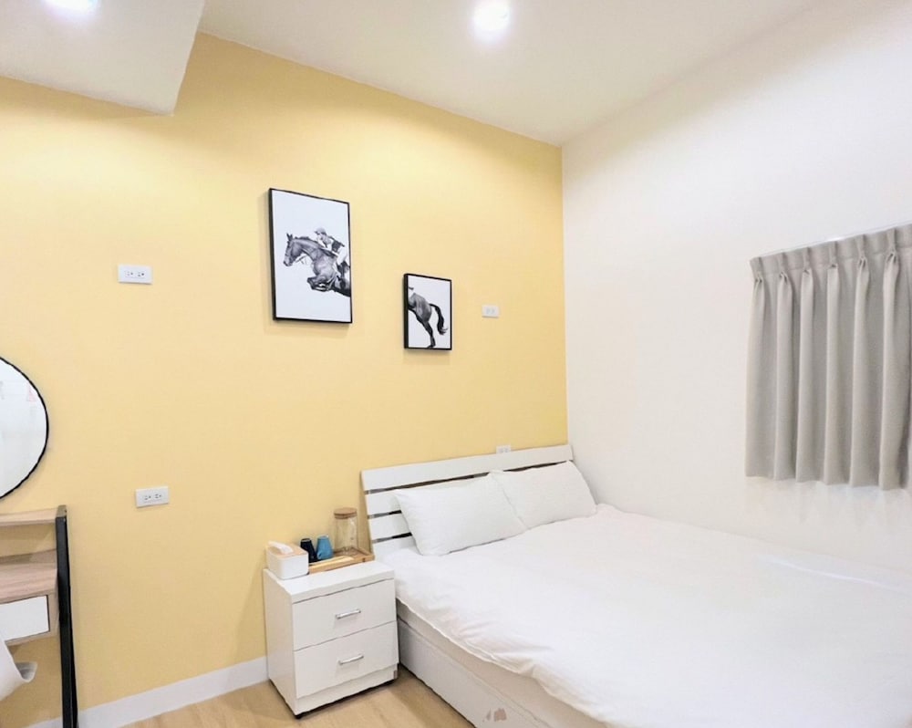 STANDARD, DOUBLE BED