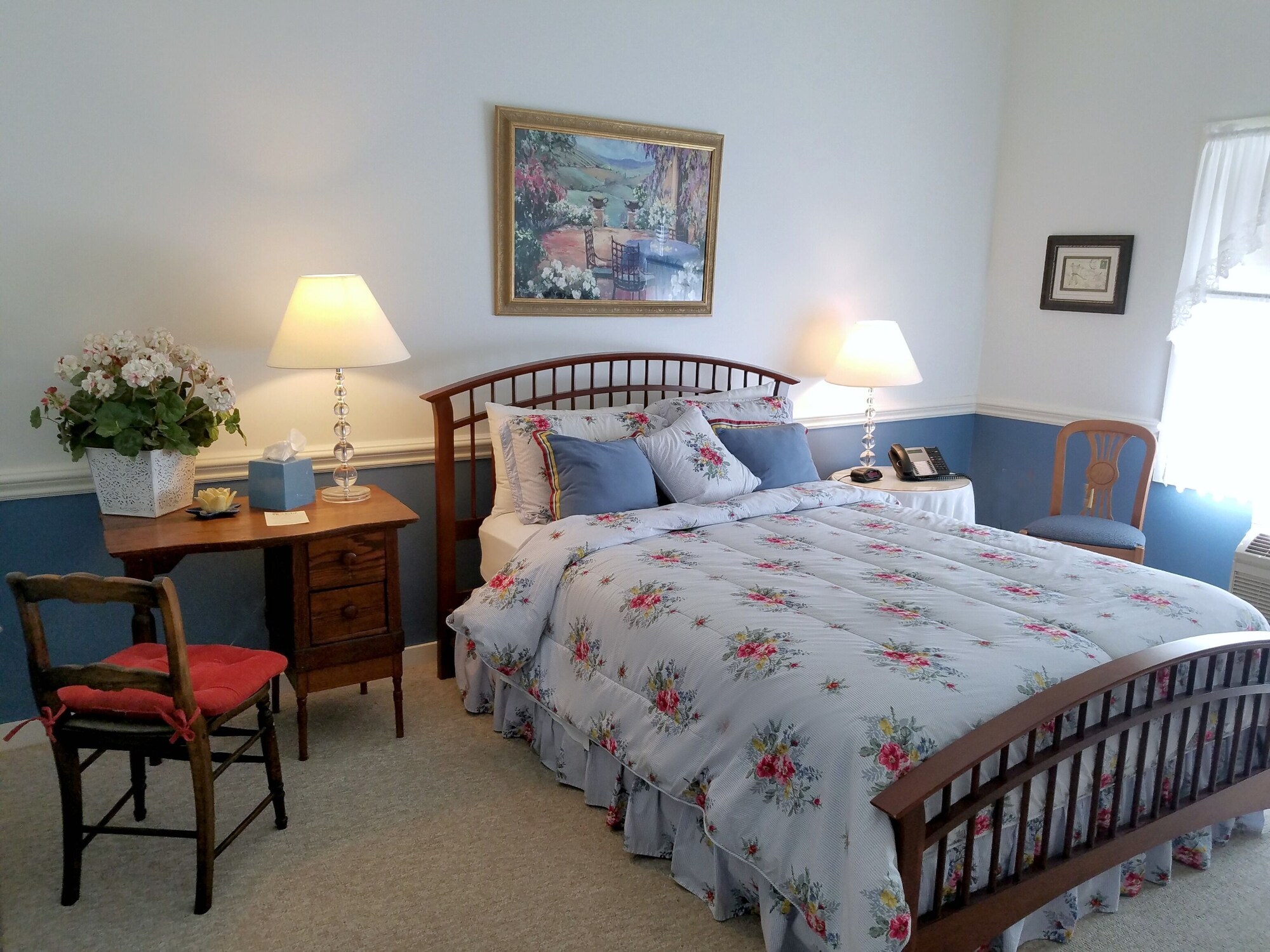 Oxford, Standard, Double Bed