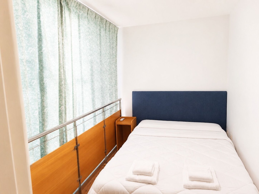 دوبلكس قياسي بسرير كوين وسريرين منفصلين، Apartamentos Larga 70 3/10