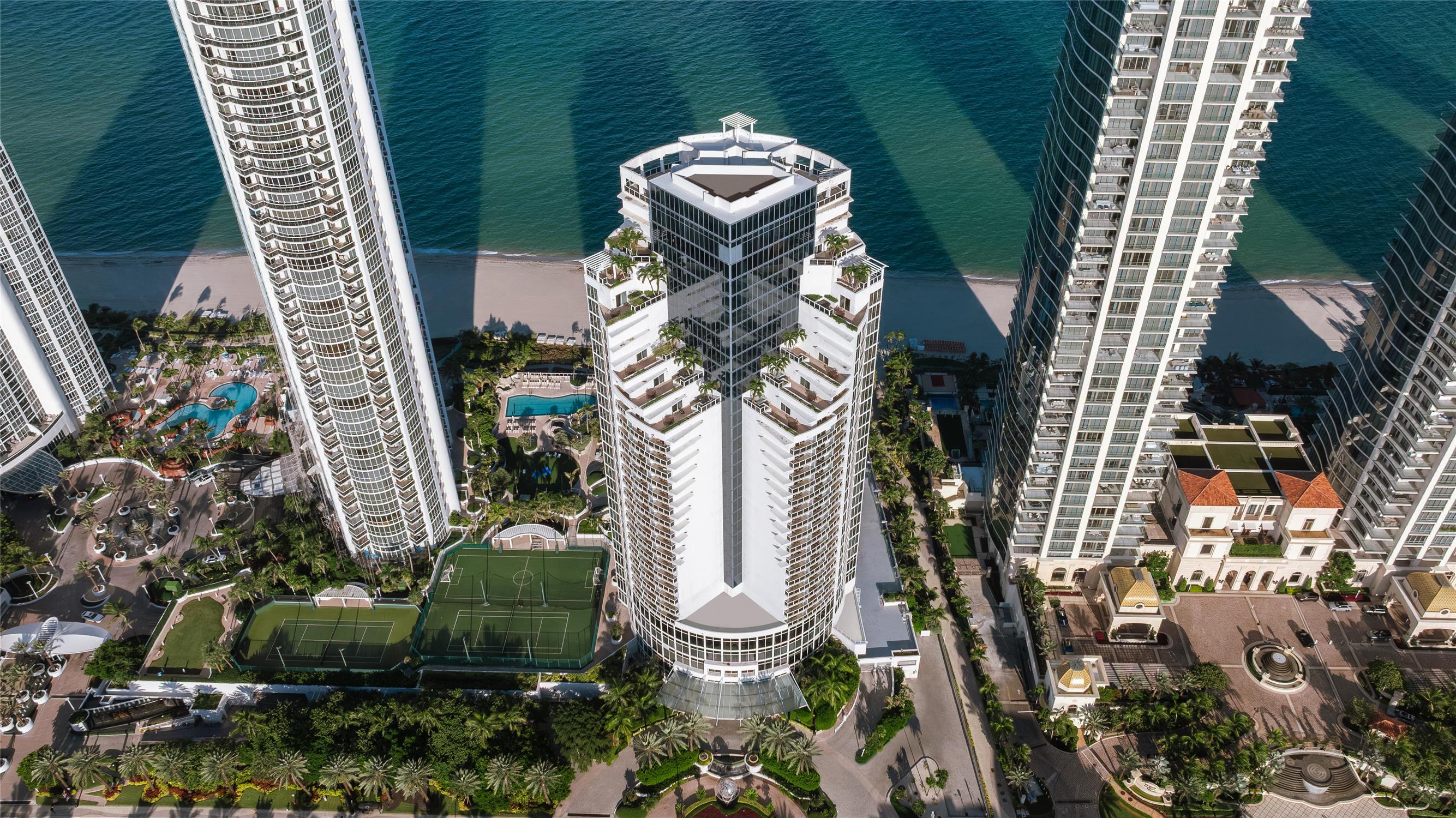 Trump International Beach Resort 111/116