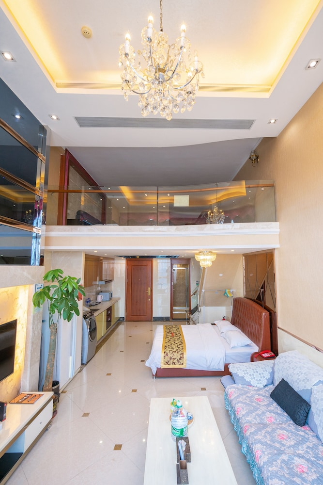 Guangzhou Hakka Apartment Beijing Road 12/77
