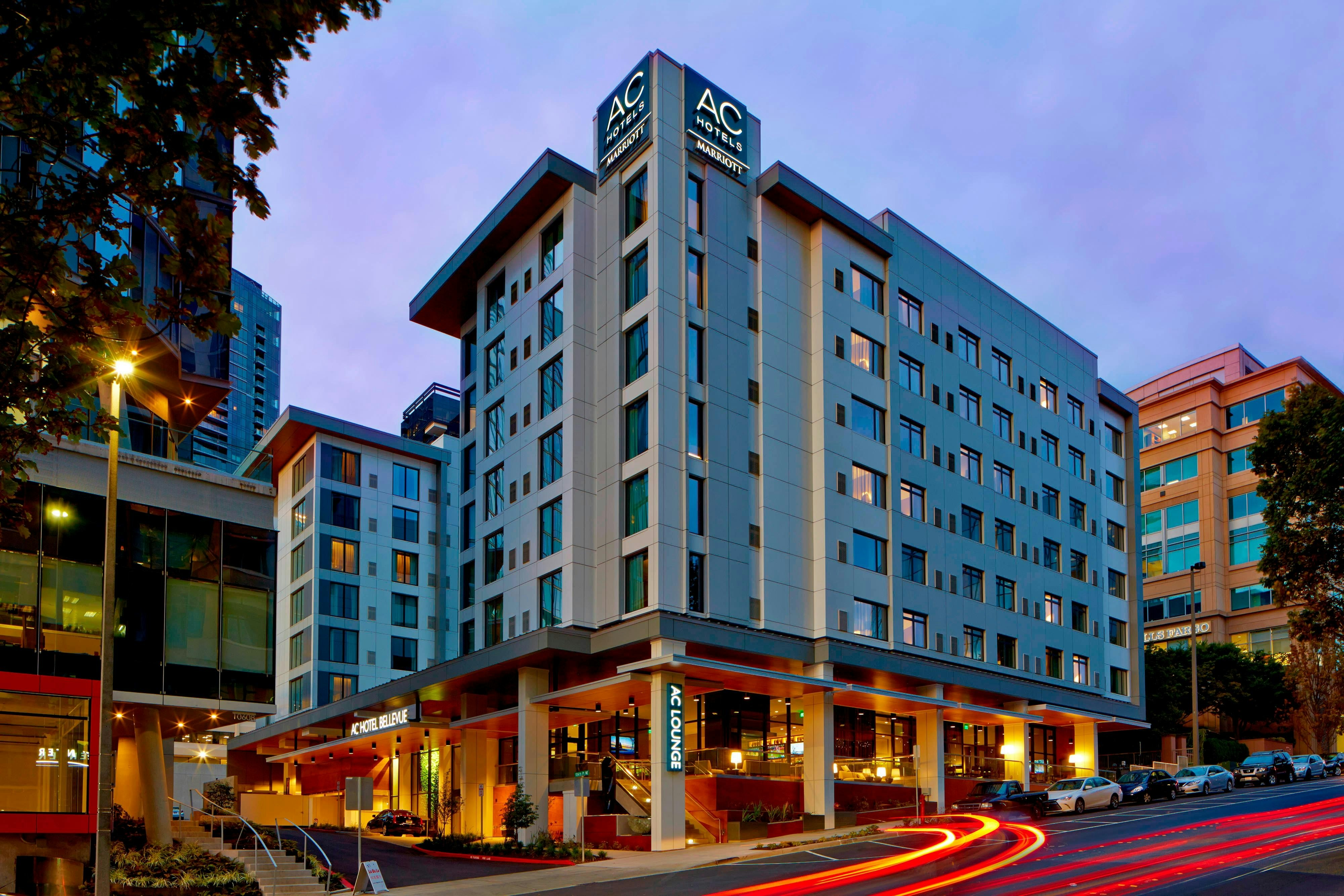 Ac Hotel Seattle Bellevue-Downtown
