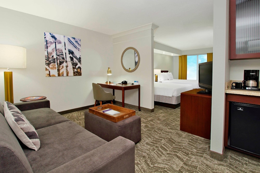 SPRINGHILL SUITES BY MARRIOTT CHESAPEAKE GREENBRIER 23/39