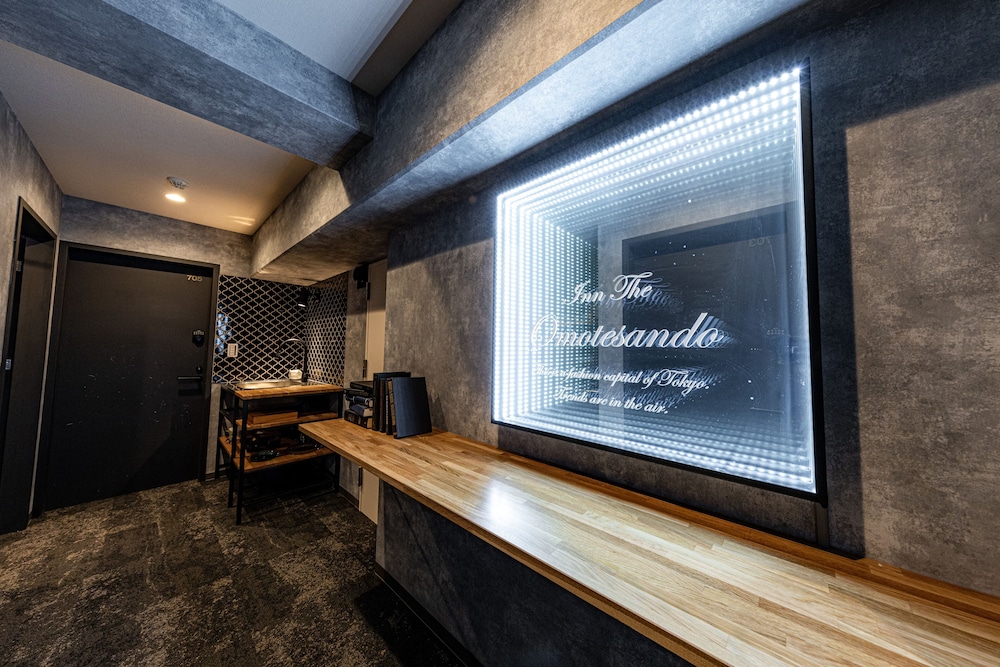 INN THE OMOTESANDO 21/36