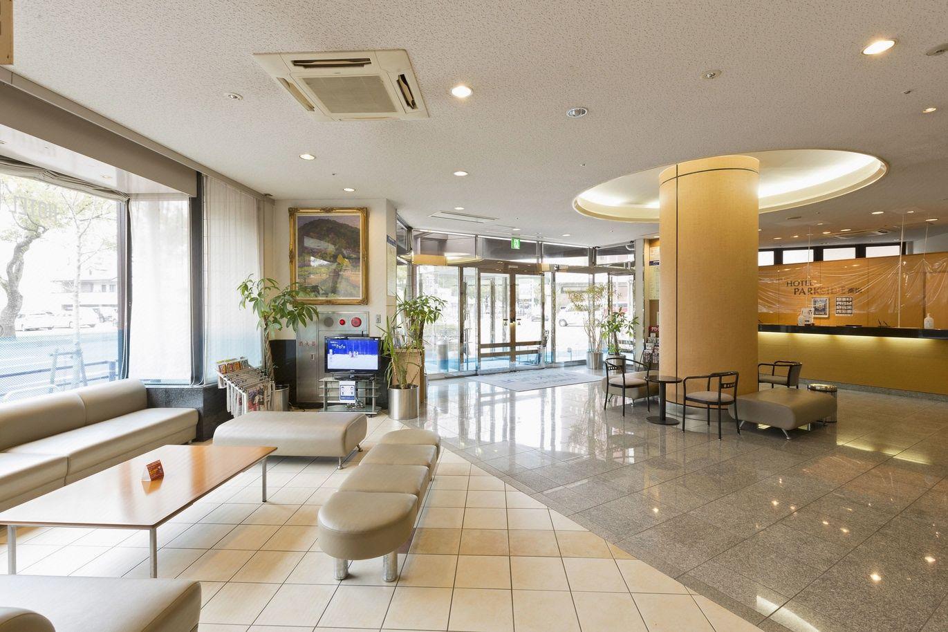 Business Hotel Parkside Takamatsu 22/24