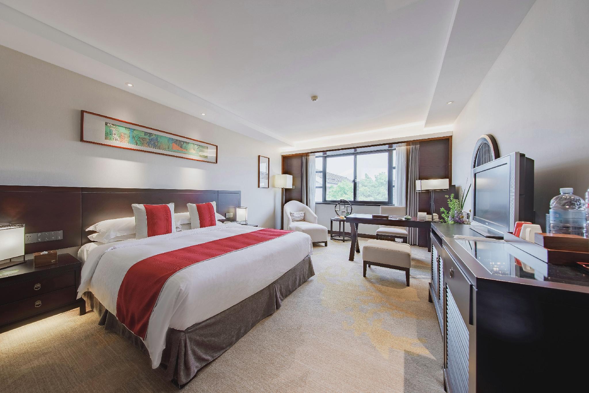 Elegant, Residence, Double Bed