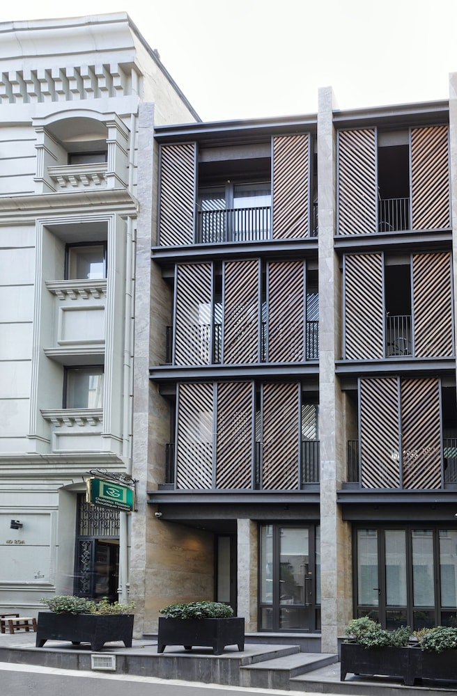 Galata Rasso Boutique Hotel 写真5