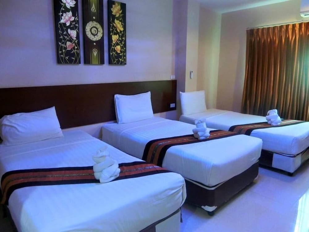 LE PARC HOTEL 17/50
