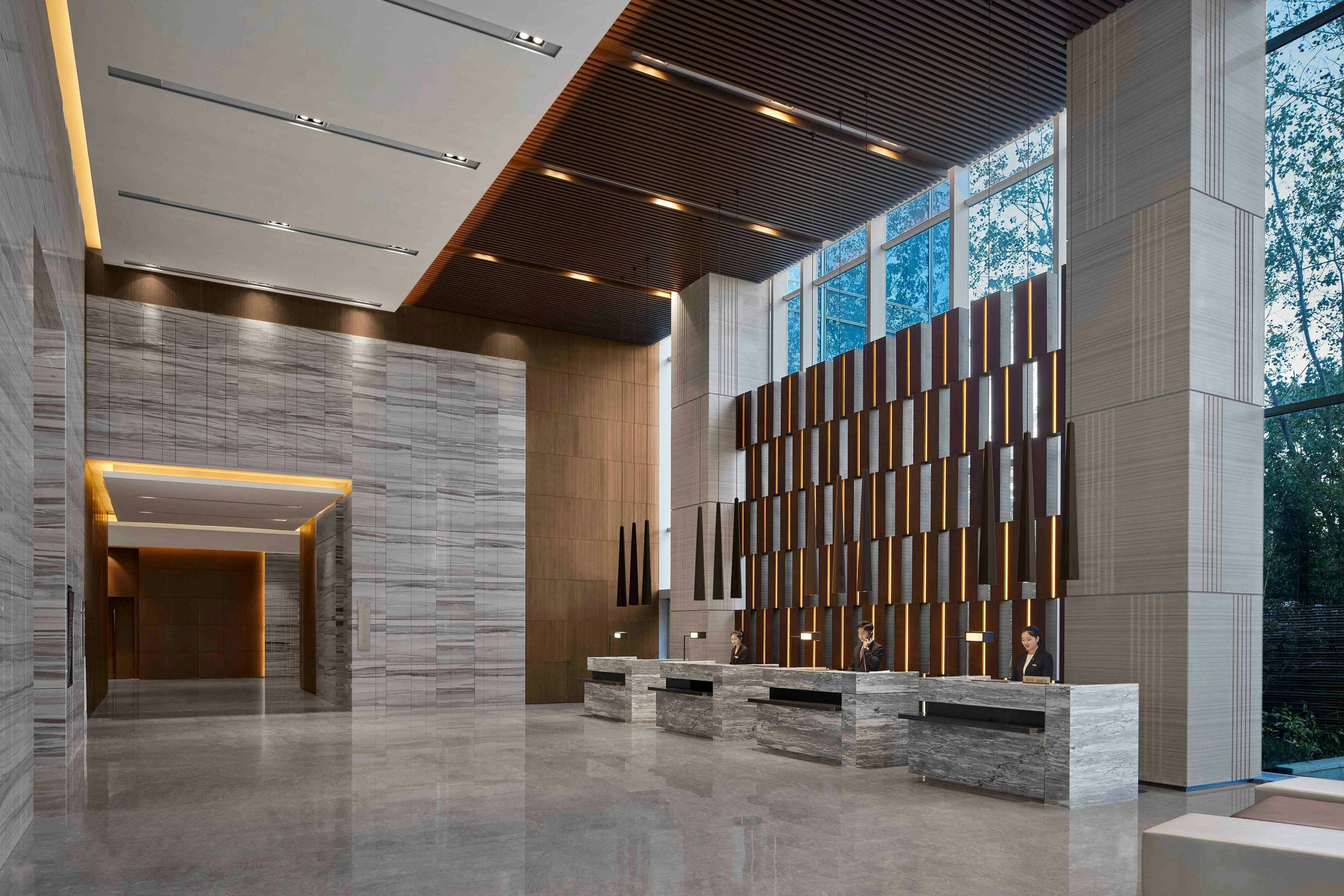 Jiaxing Marriott Hotel 2/21