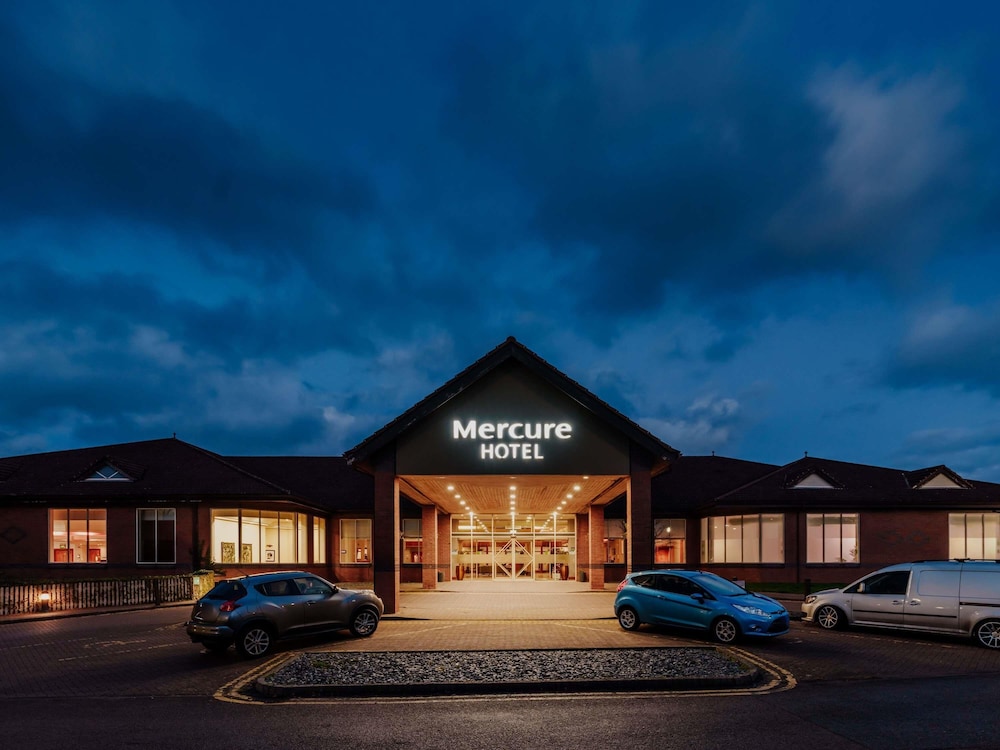 Mercure Daventry Court Hotel 2/79