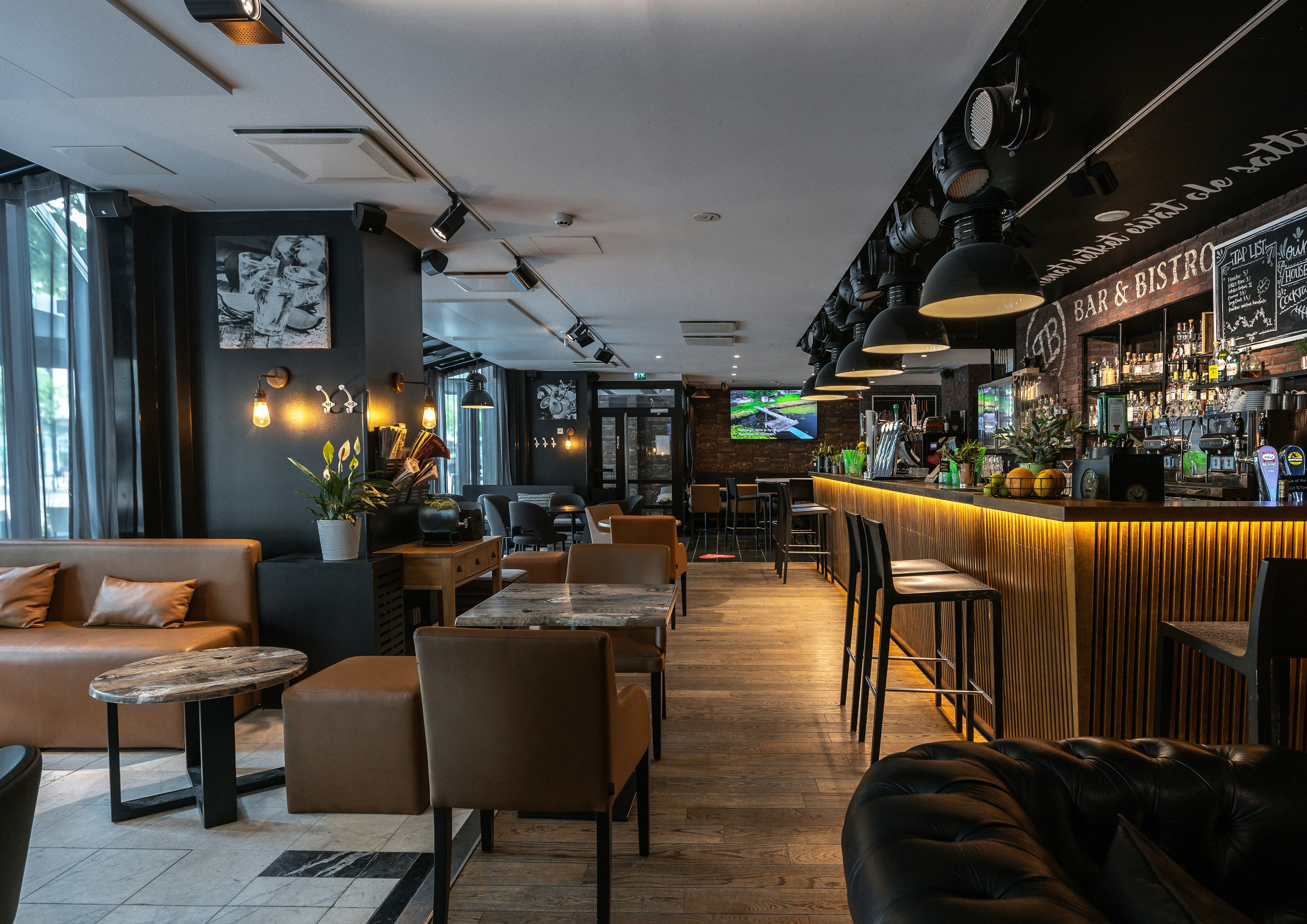 Sokos Hotel Lahden Seurahuone 55/75