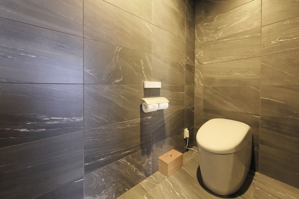 Japanese, Deluxe, King Bed, Outdoor Bath