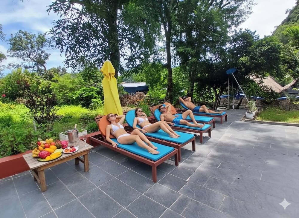 Catba Papillon Garden Bungalow & Resort 27/50