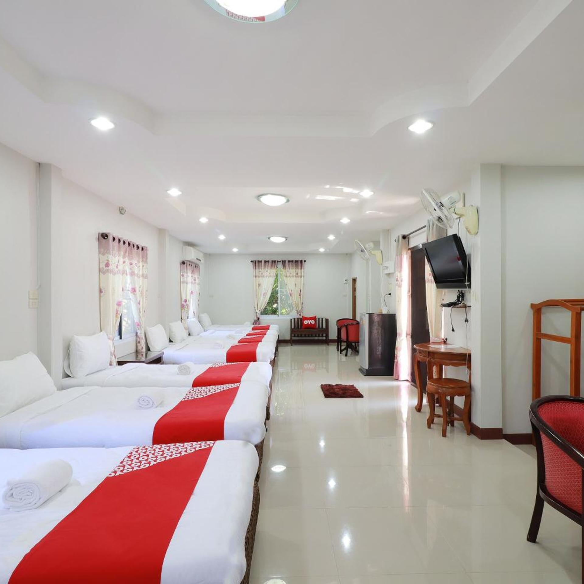OYO 553 Kongsup Resort 20/41