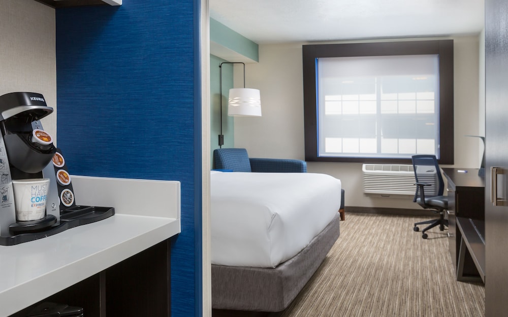 Holiday Inn Express Hotel And Suites Eugene Downtown University 30/70
