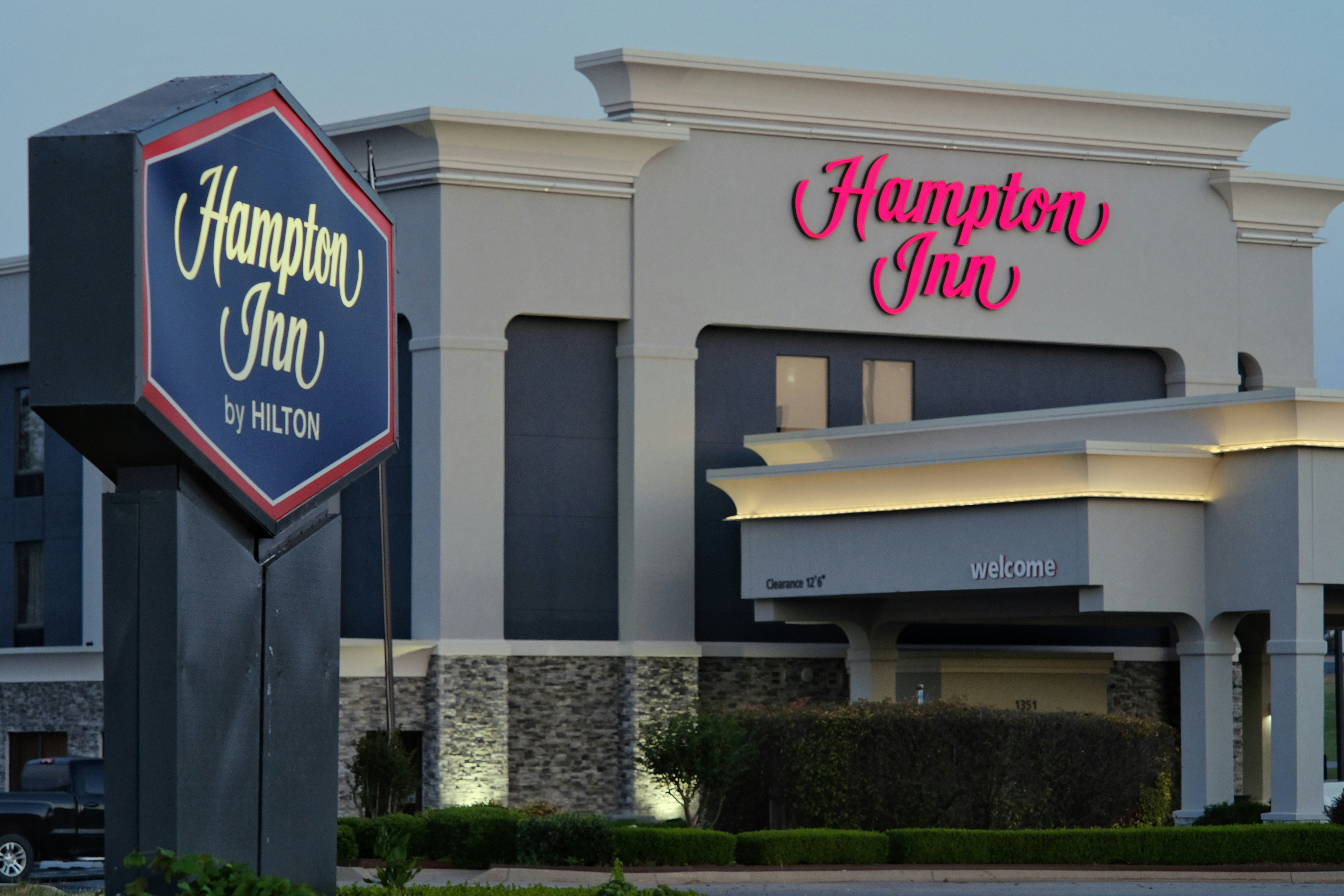 Hampton Inn Oklahoma City/Yukon 3/29