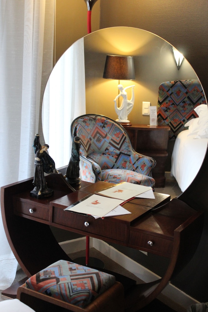 Hostellerie Saint Antoine 45/48