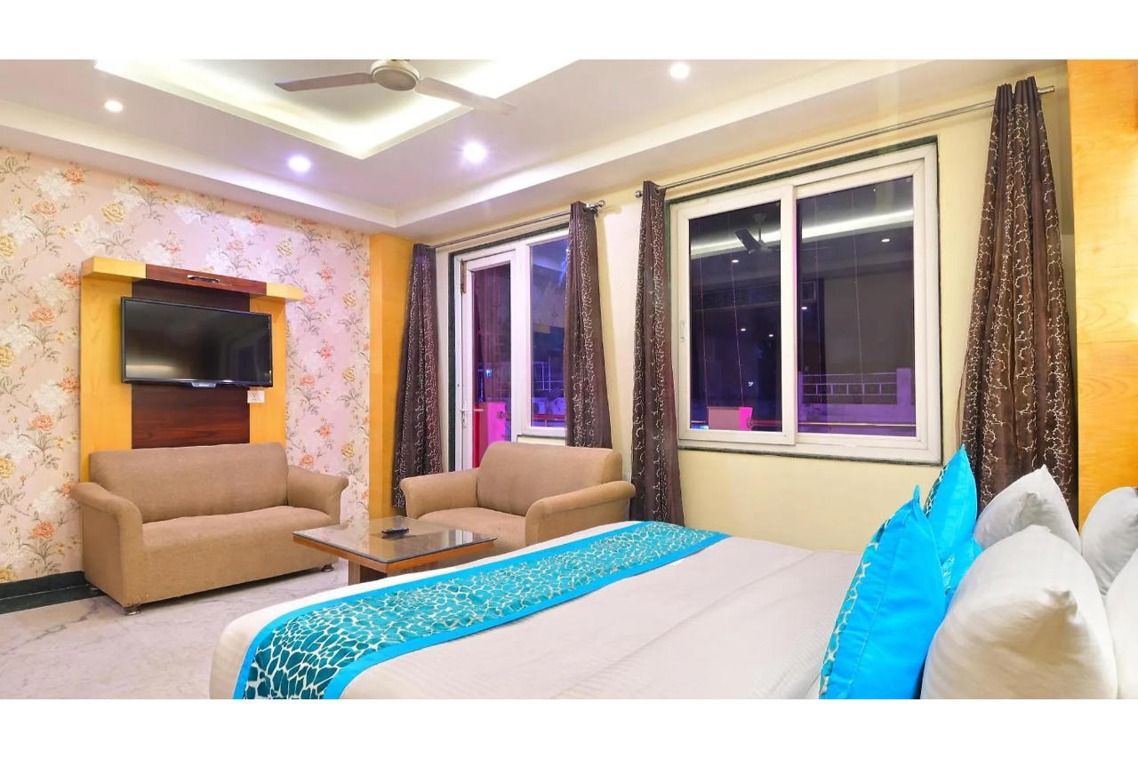 Hari Piorko Inn - Just A Min Away From New Delhi Railway Station 26/32