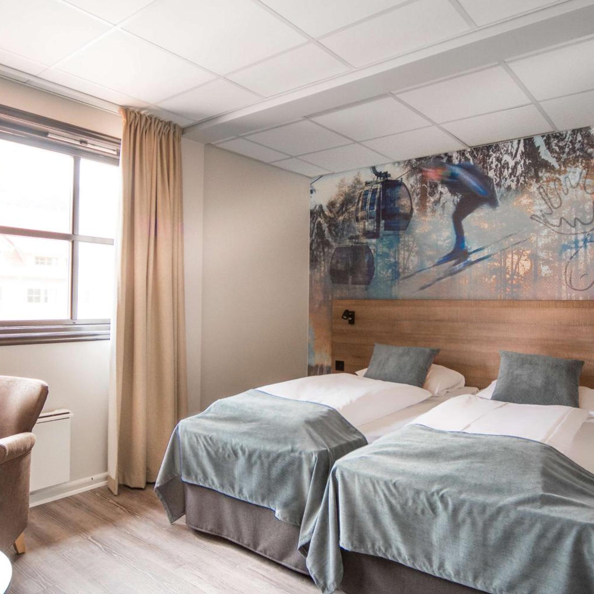 Superior, Family, Double Bed