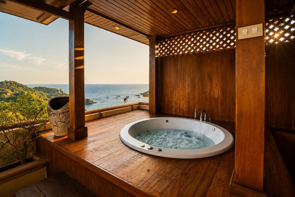 Ko Tao Resort - Paradise Zone 30/50