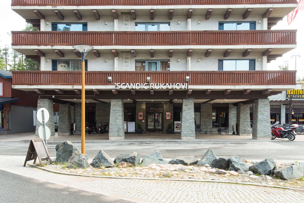 Scandic Rukahovi in KUUSAMO