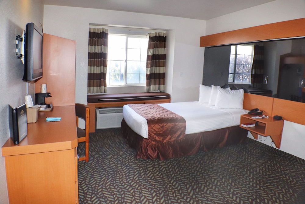 Microtel Inn & Suites By Wyndham Salt Lake City Airport 23/47