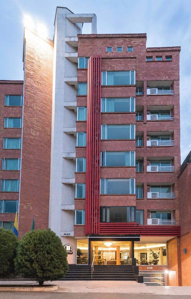 Hotel Egina Medellin 3/49