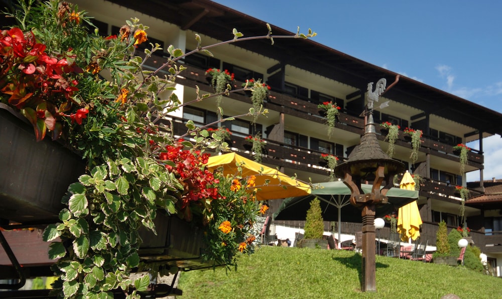 Alpenhotel Kronprinz 3/29