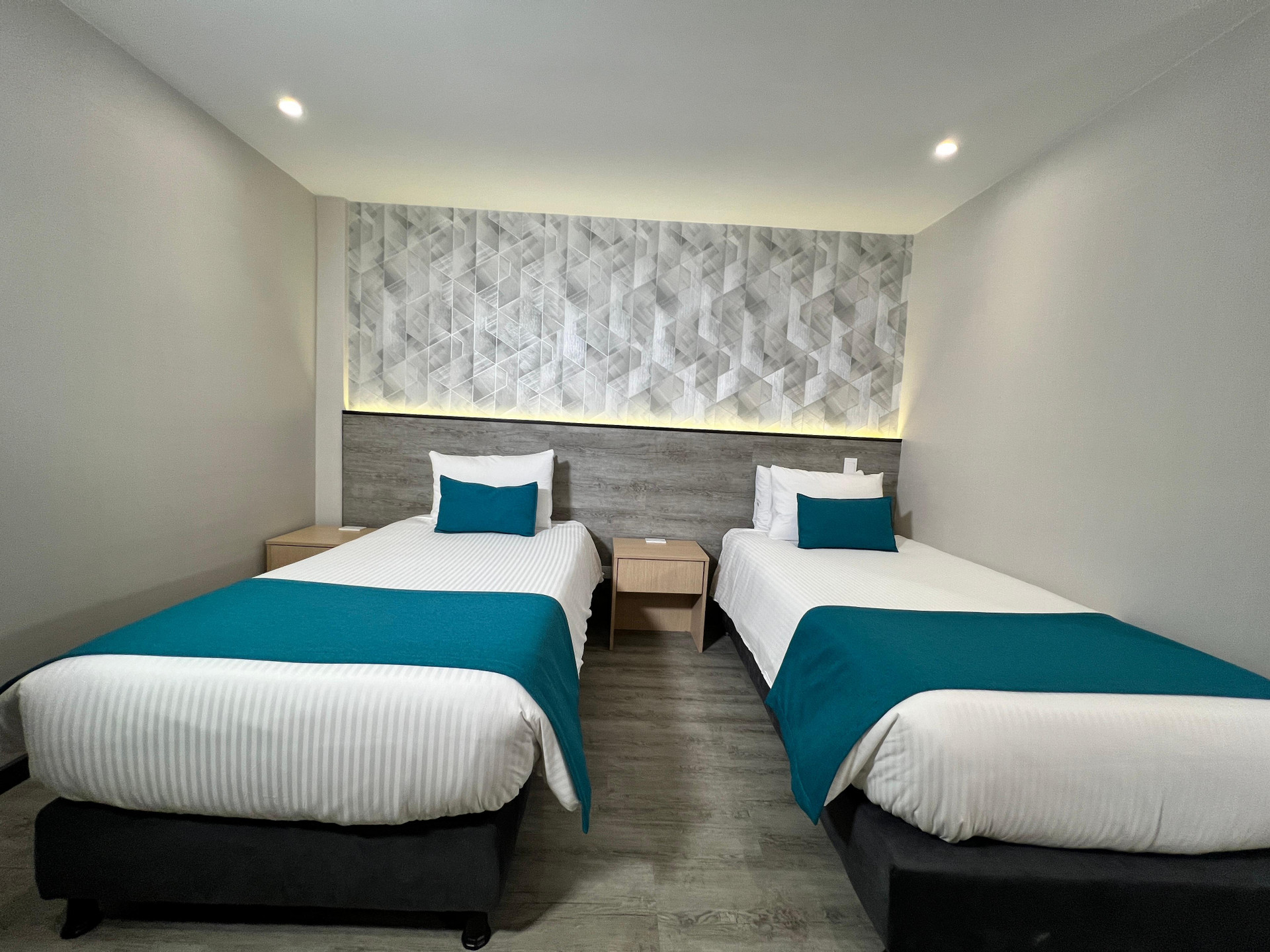غرفة ديلوكس ثلاثية بإطلالة، Hotel Grand Park 2/10