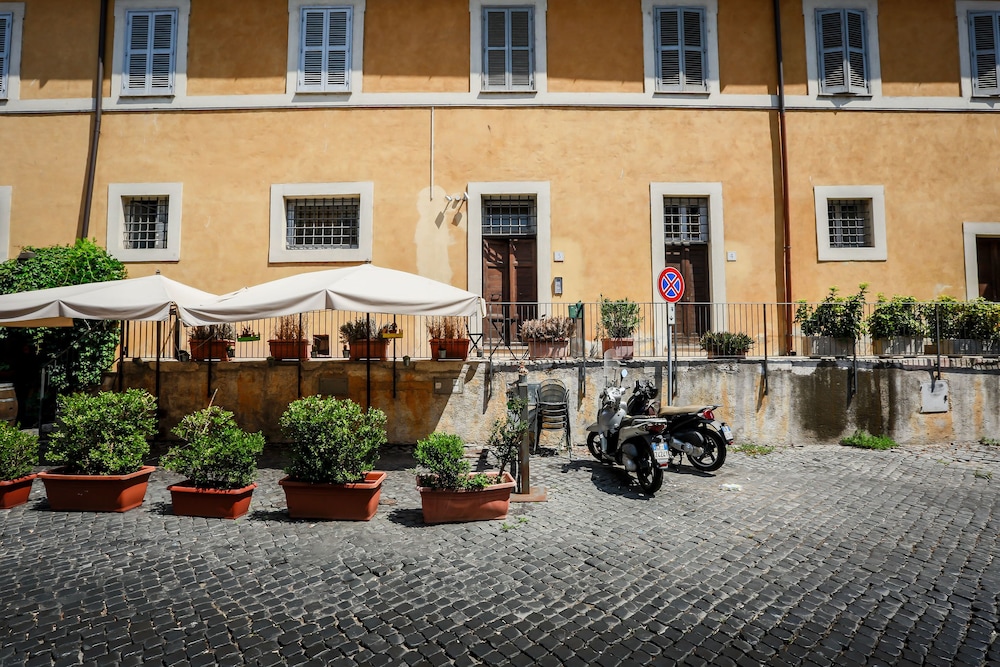 Trastevere Charme - My Extra Home 13/16