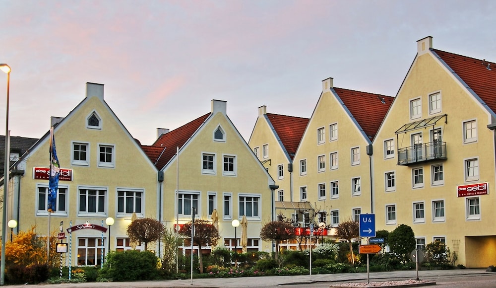 Das Seidl Hotel Tagung Formely Domicil Hotel 1/35