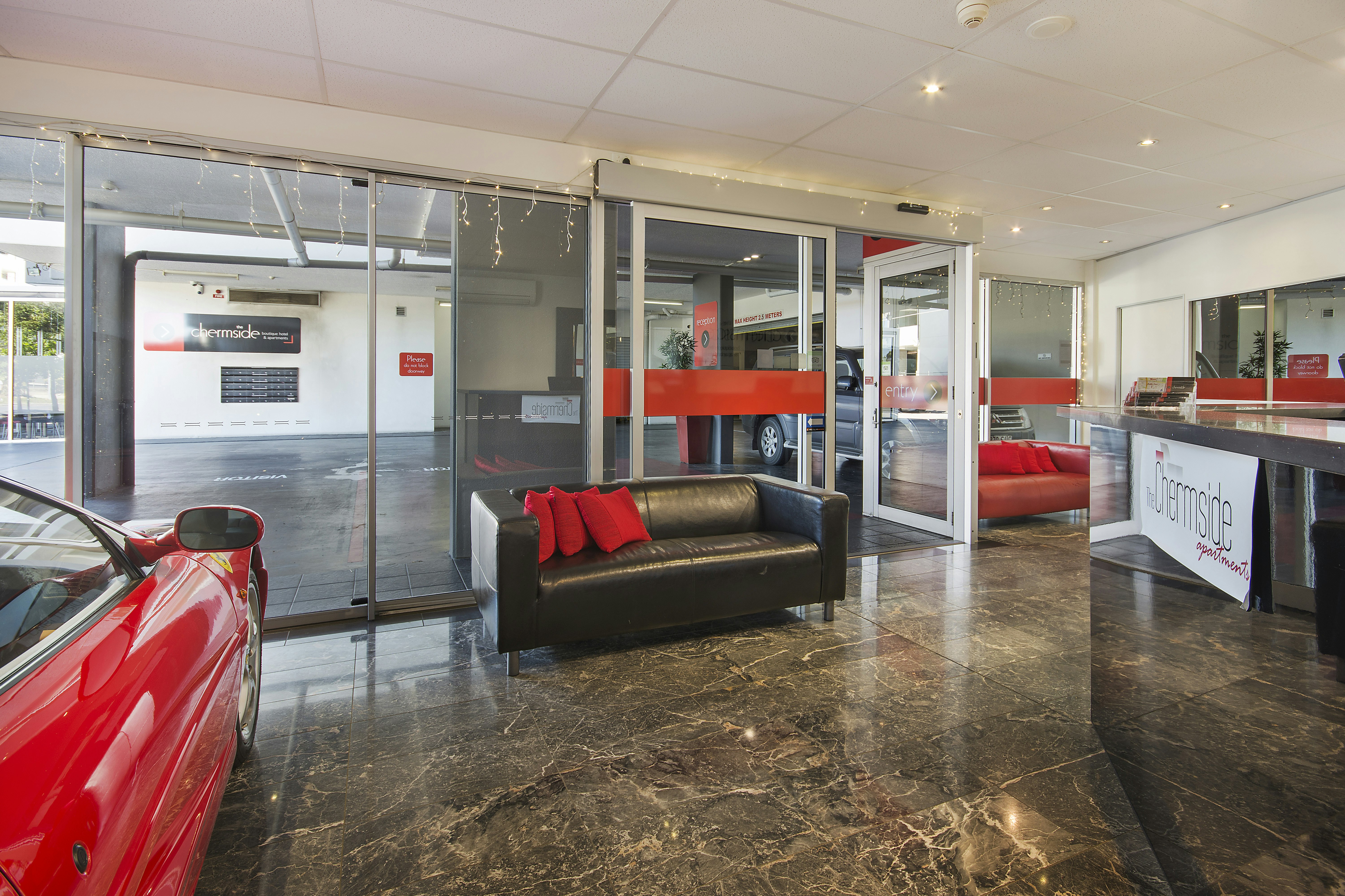 THE CHERMSIDE APARTMENTS 46/57