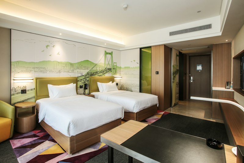 Hampton By Hillton Xiamen Sm City 3/6
