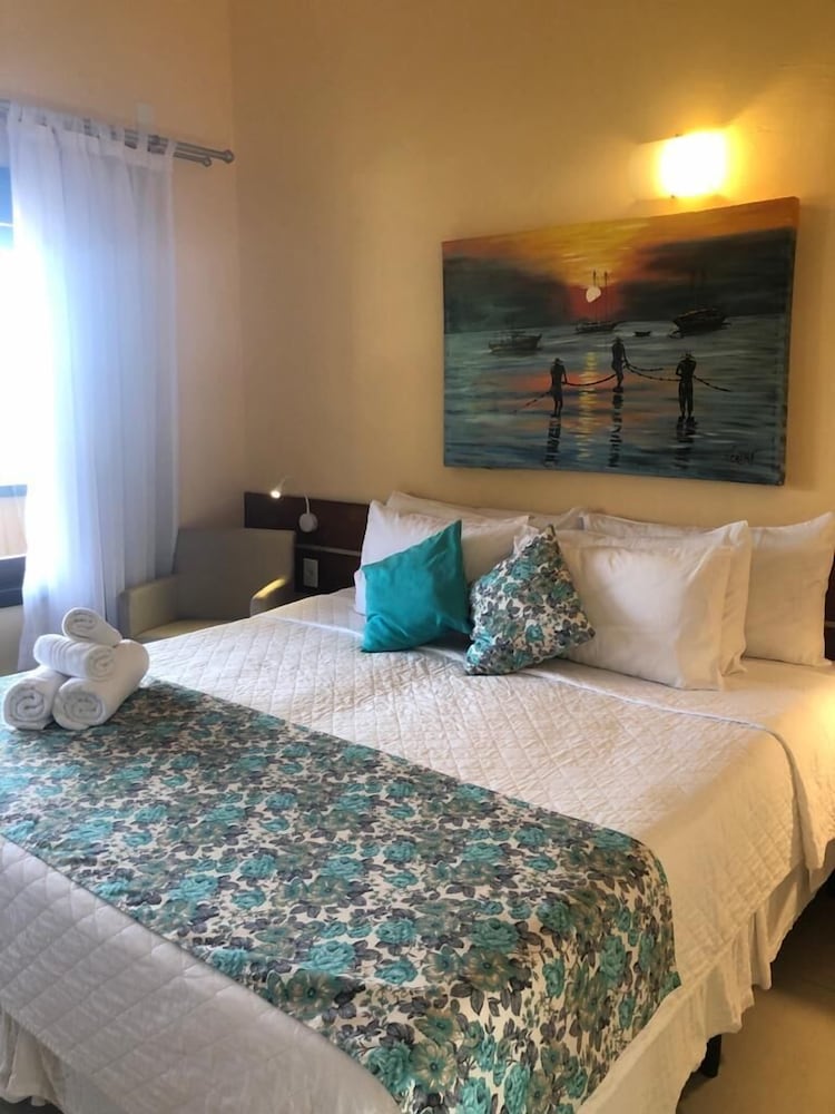 شقة بسرير كوين، Hotel La Foret 7/10