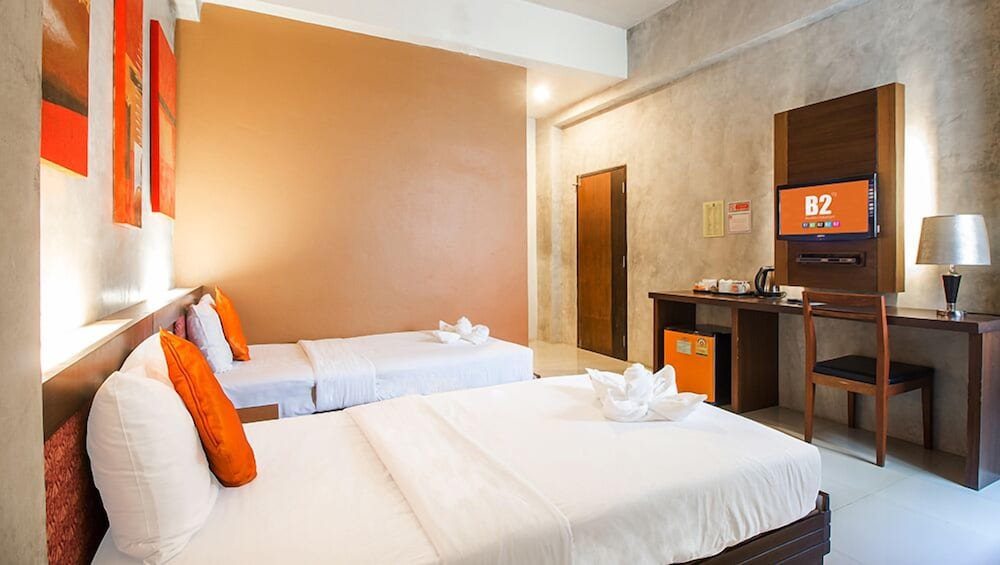 B2 Chiang Rai Boutique & Budget Hotel 28/43
