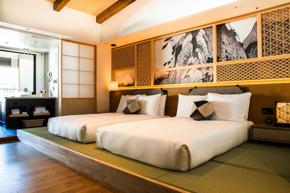 Hotel Indigo Hakone Gora 14/78