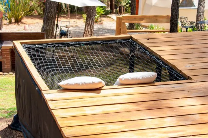 Luahara Glamping Tapalpa - Domo Natural Experience 10/29