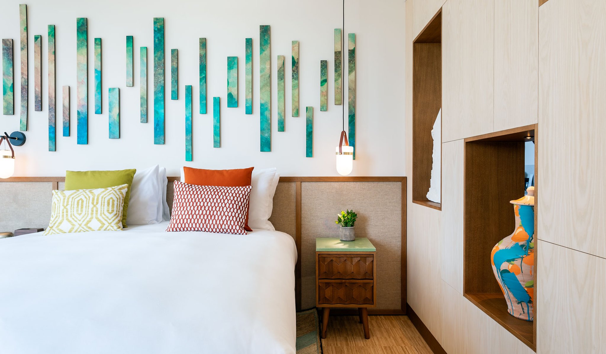 Room, King Bed, Balcony