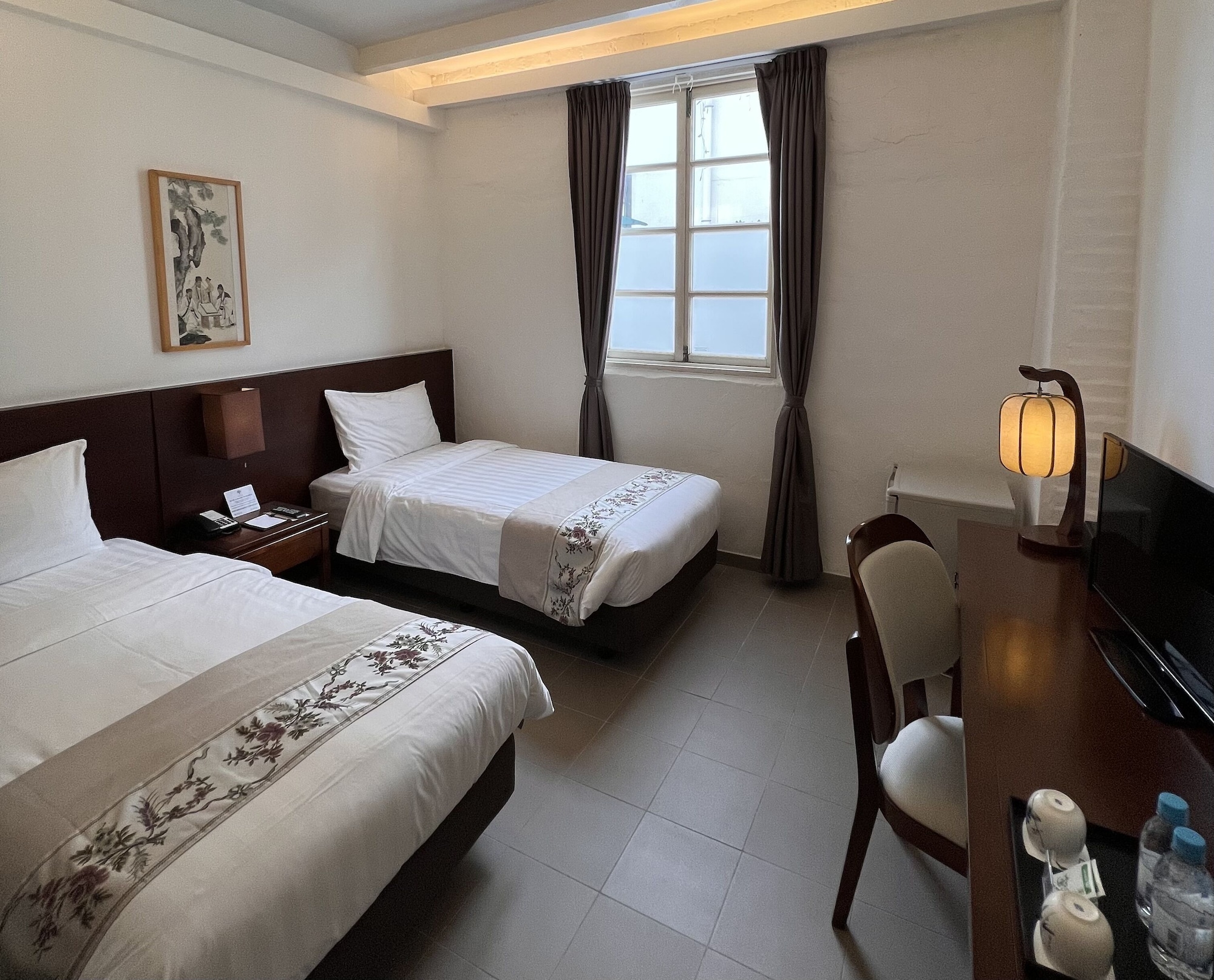 STANDARD, TWIN BEDS