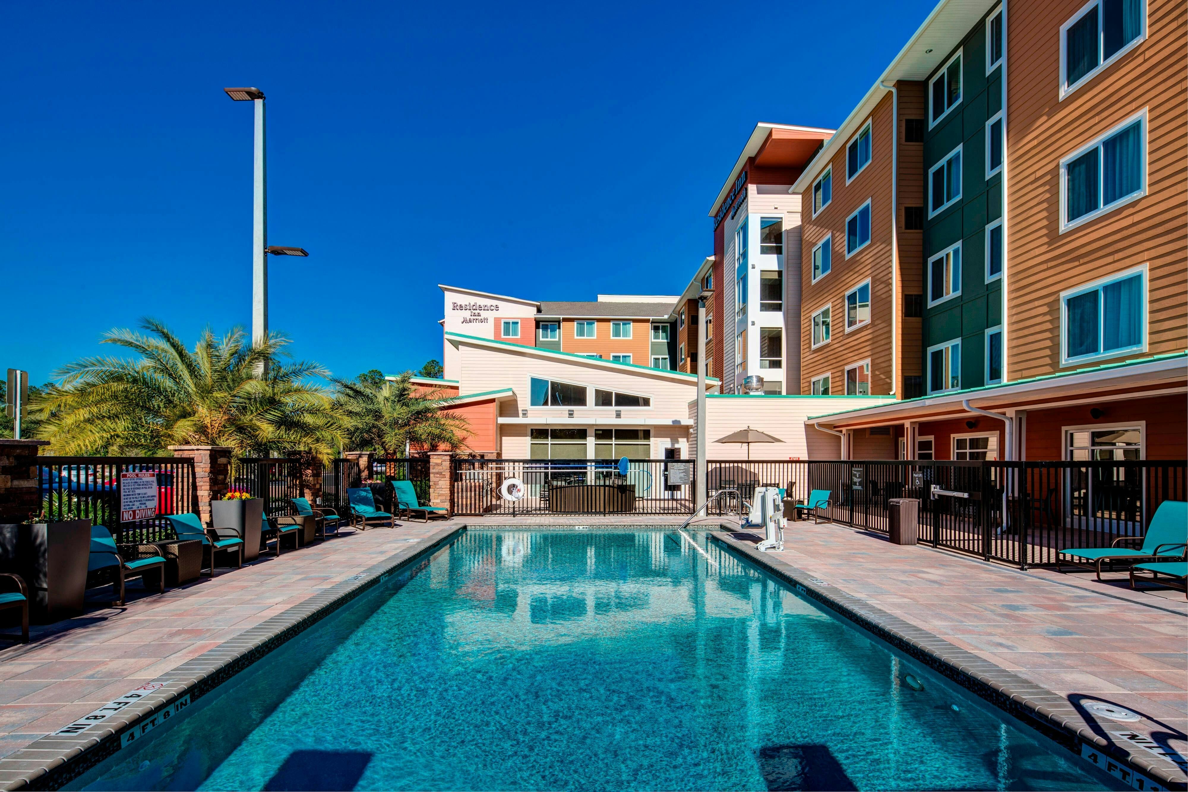 Residence Inn Jacksonville South Bartram Park 7/7
