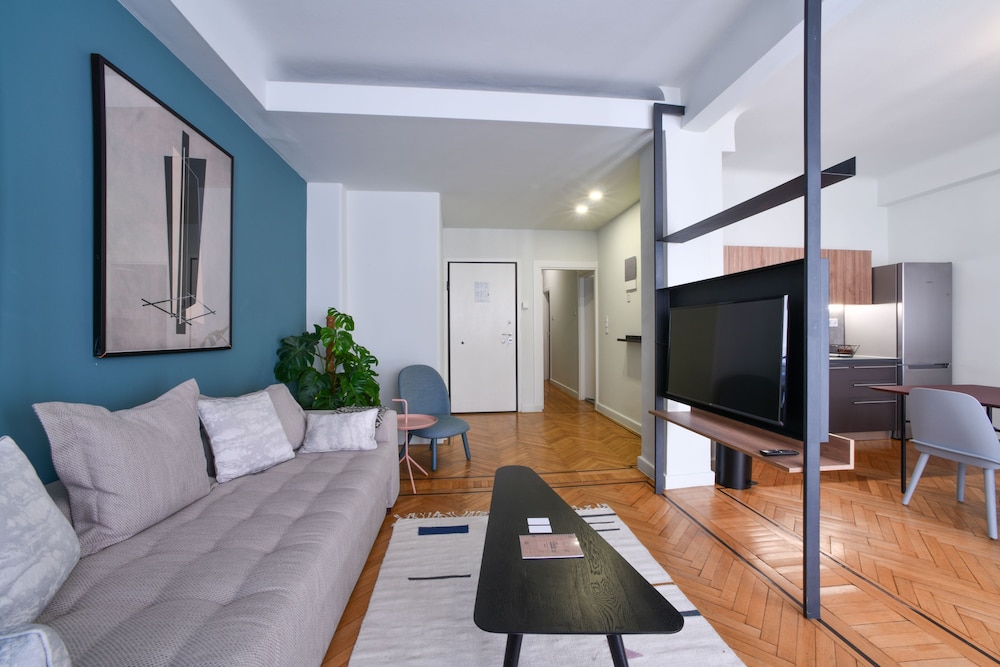 Olala Kolonaki Boutique Apartment 33/54