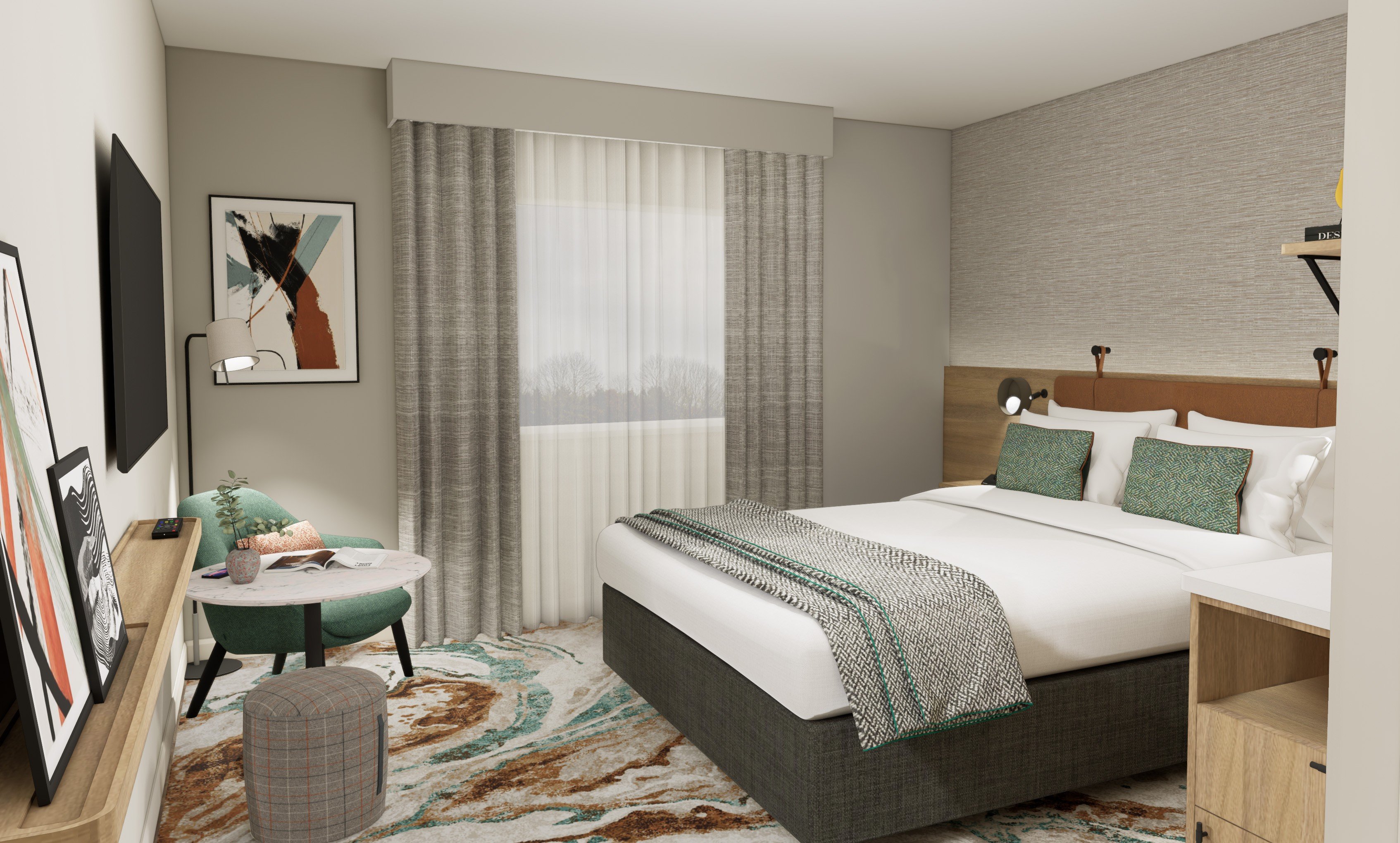 Rockingham Forest Hotel 14/50