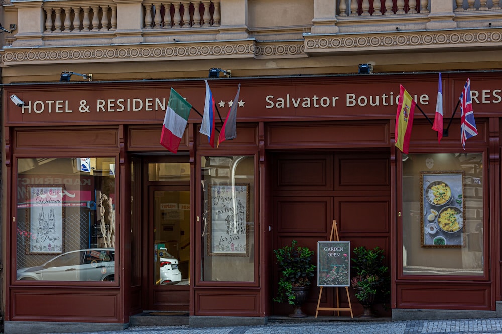 Salvator Boutique Hotel 7/57