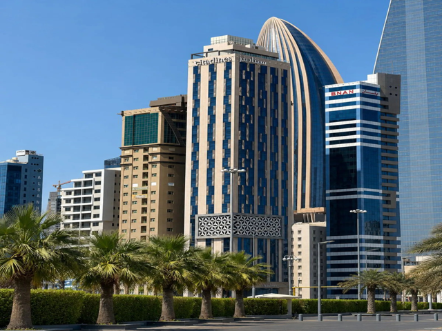 Citadines Sharq Kuwait 3/3