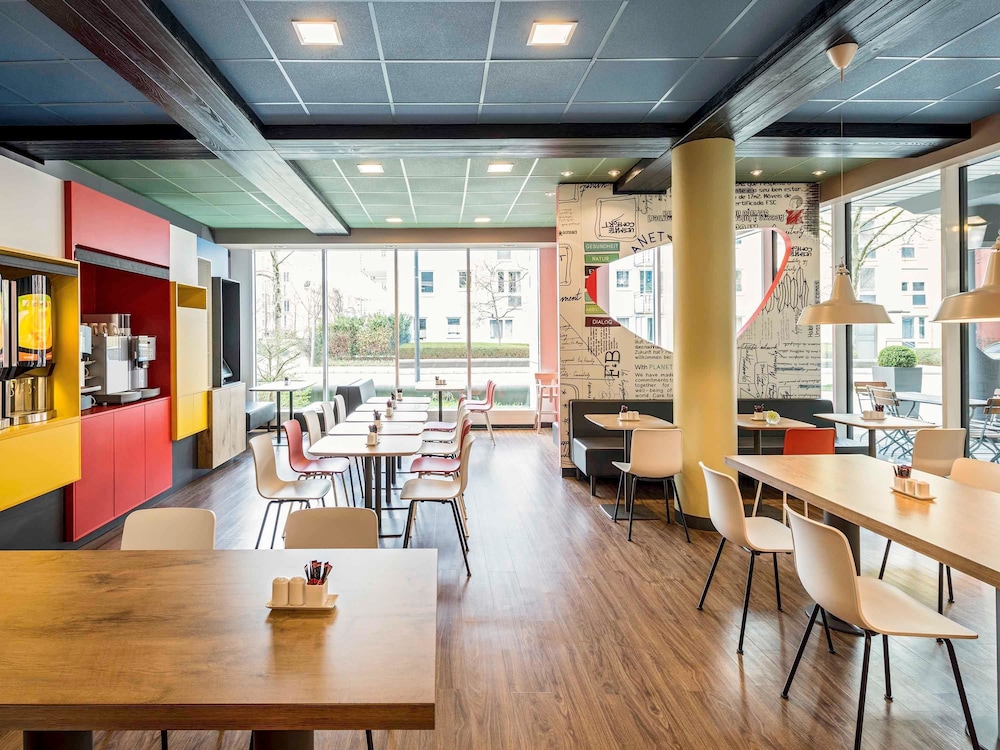 Ibis Muenchen Parkstadt Schwabing 56/70